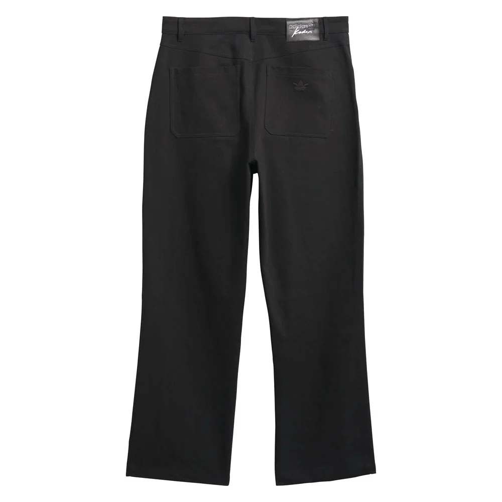 Adidas Kader Pants - (Black) - Image 2