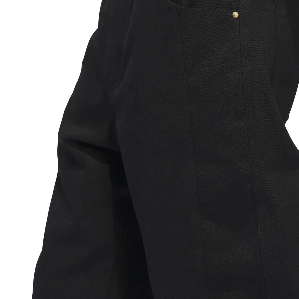 Adidas Kader Pants - (Black) - Image 3