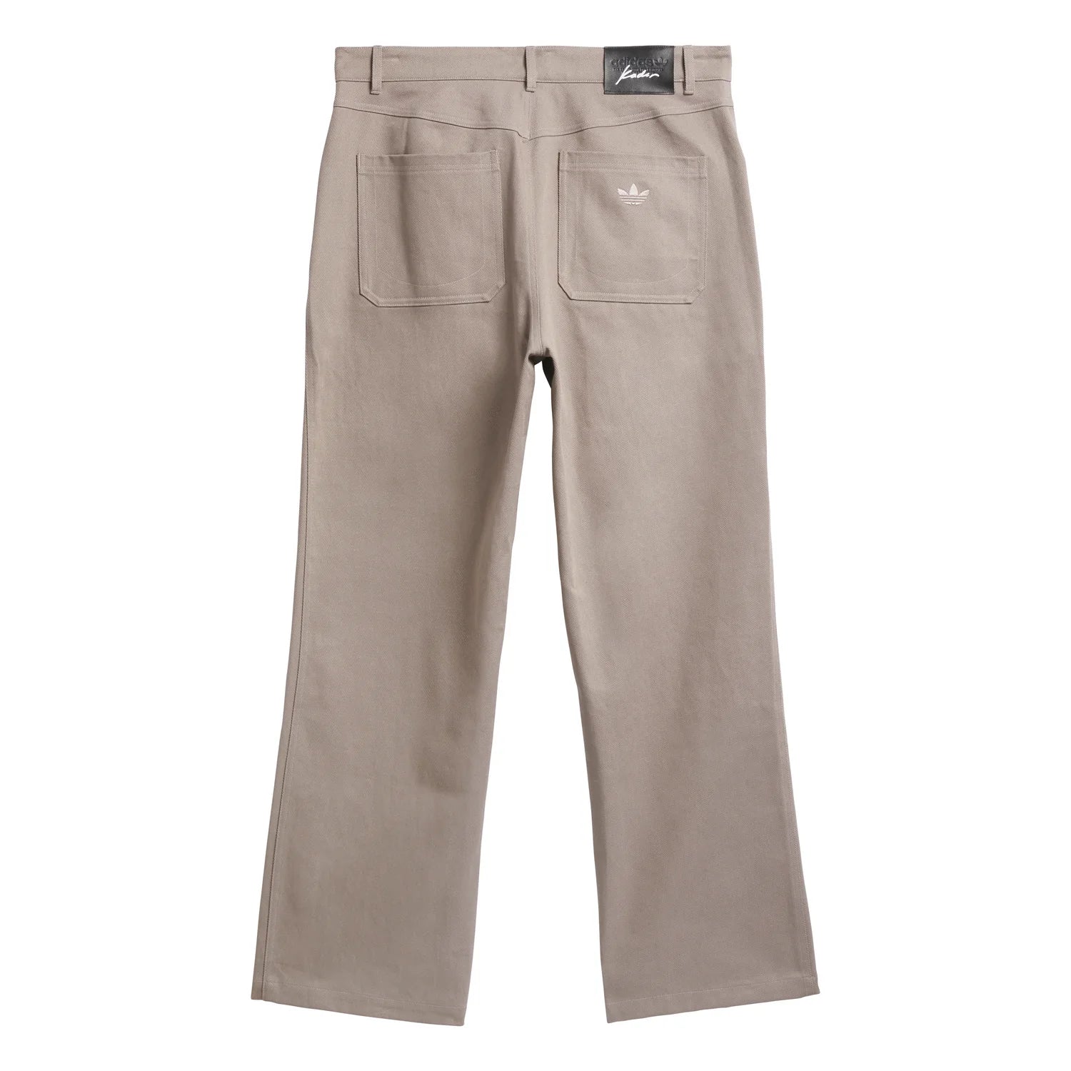 Adidas Kader Pants - (Putty Beige) - Image 2