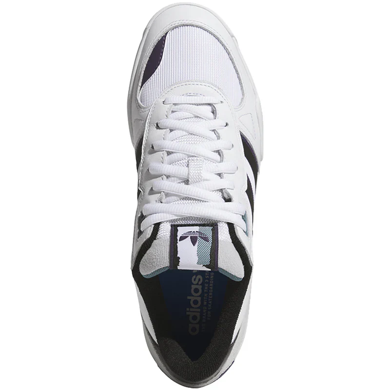 Adidas Tekkari Cup -(white/black/purple) - Image 4