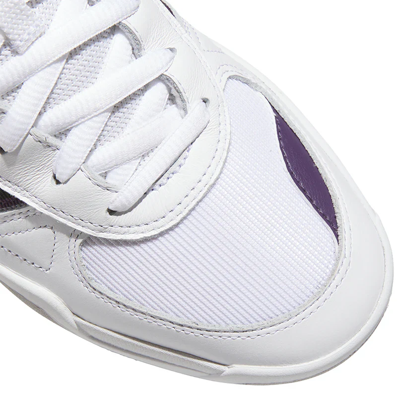 Adidas Tekkari Cup -(white/black/purple) - Image 7