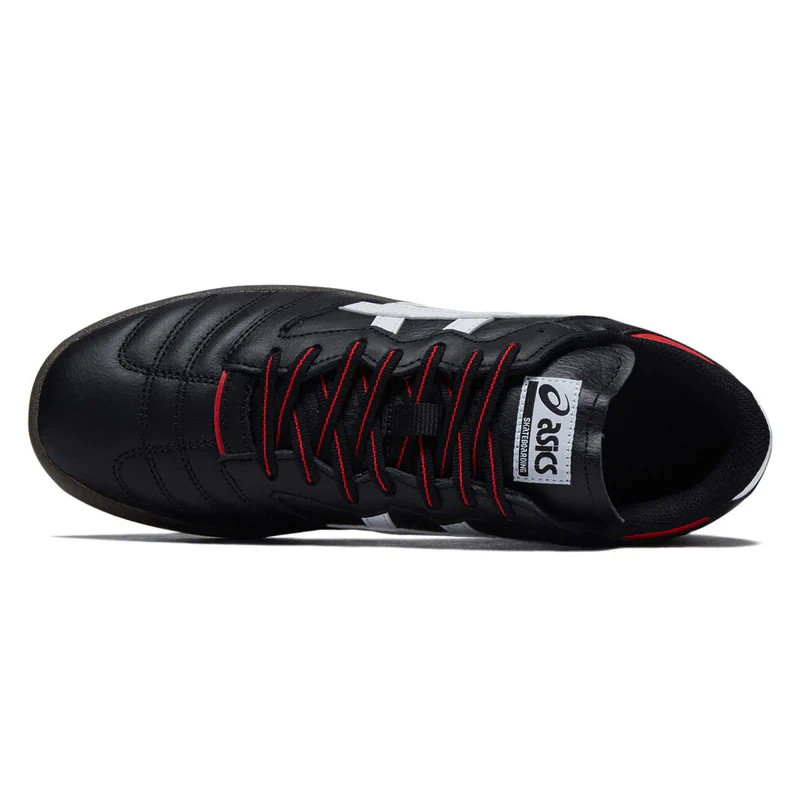 Asics Leggerezza FB - (Black/White) - Image 2