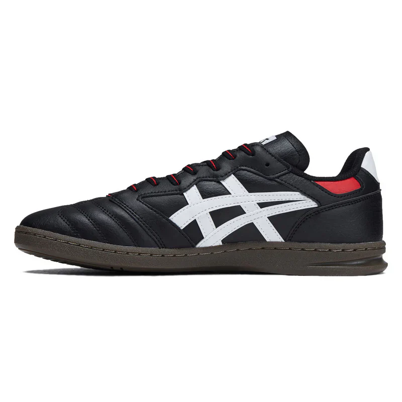 Asics Leggerezza FB - (Black/White) - Image 3