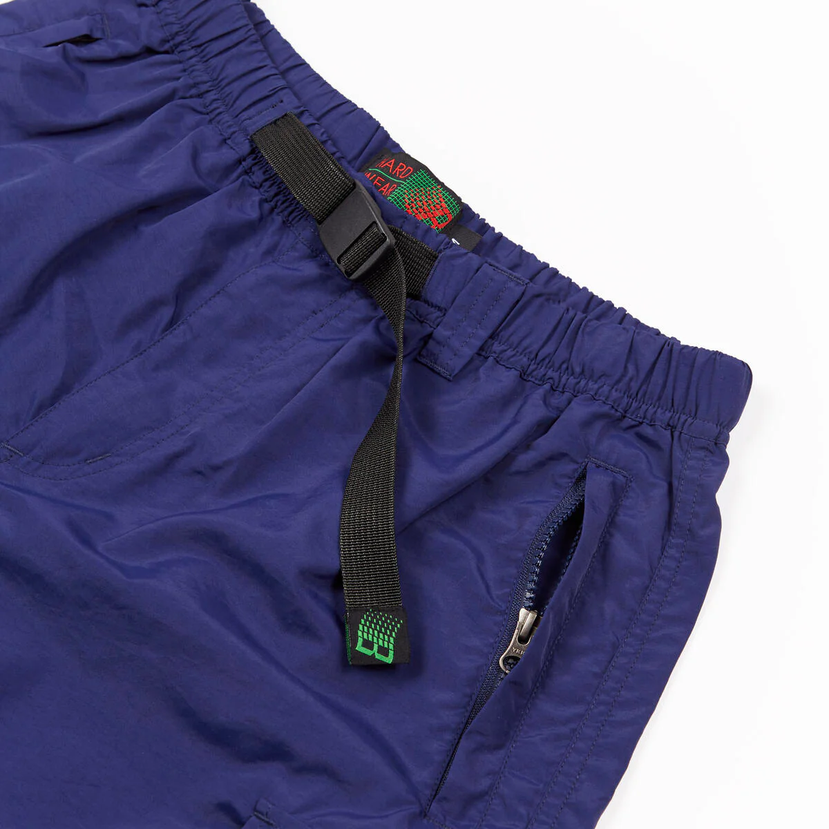 Bronze 56k Mesh Cargo Shorts - (Navy) - Image 3