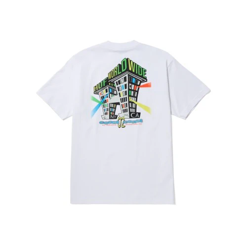 HUF - Club House Tee (White) - Image 2
