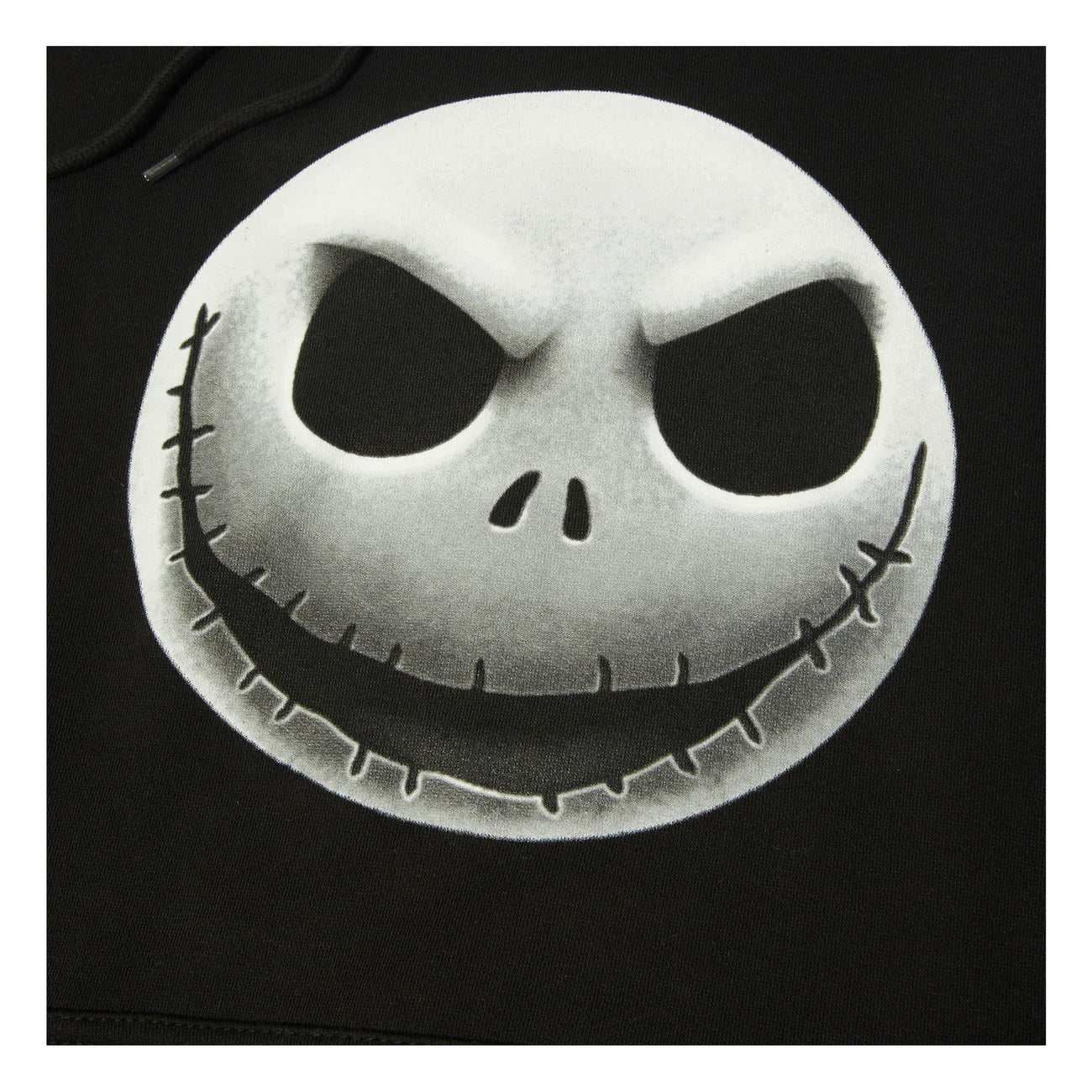 HUF Jack Skellington PO Hoodie (Black) - Image 3