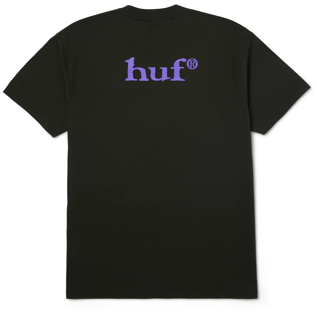 HUF Nightmare Vintage S/S T-SHIRT (Vintage Black) - Image 2