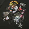 HUF Nightmare Vintage S/S T-SHIRT (Vintage Black) - Image 3