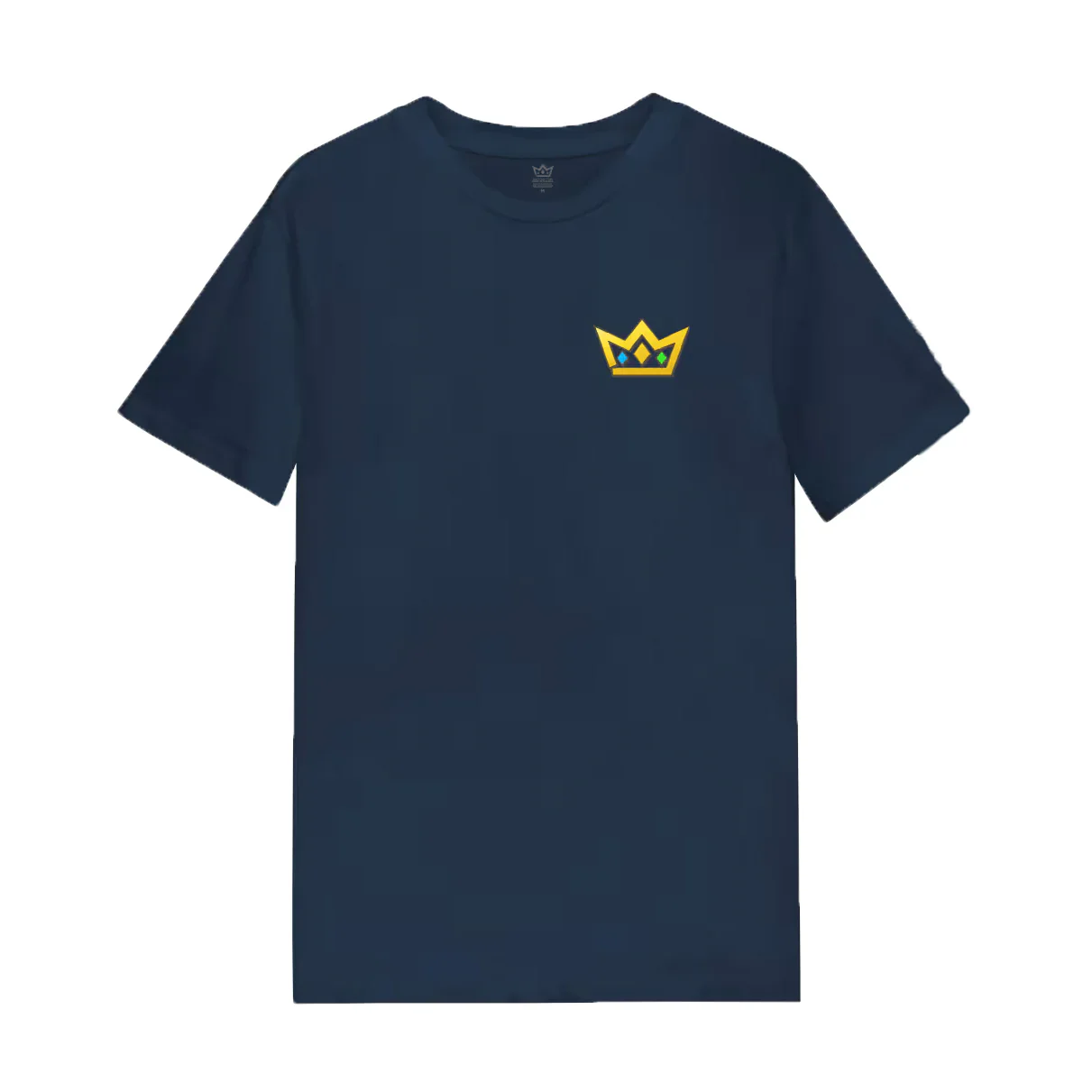 King Cards Tee-(Navy) - Image 2