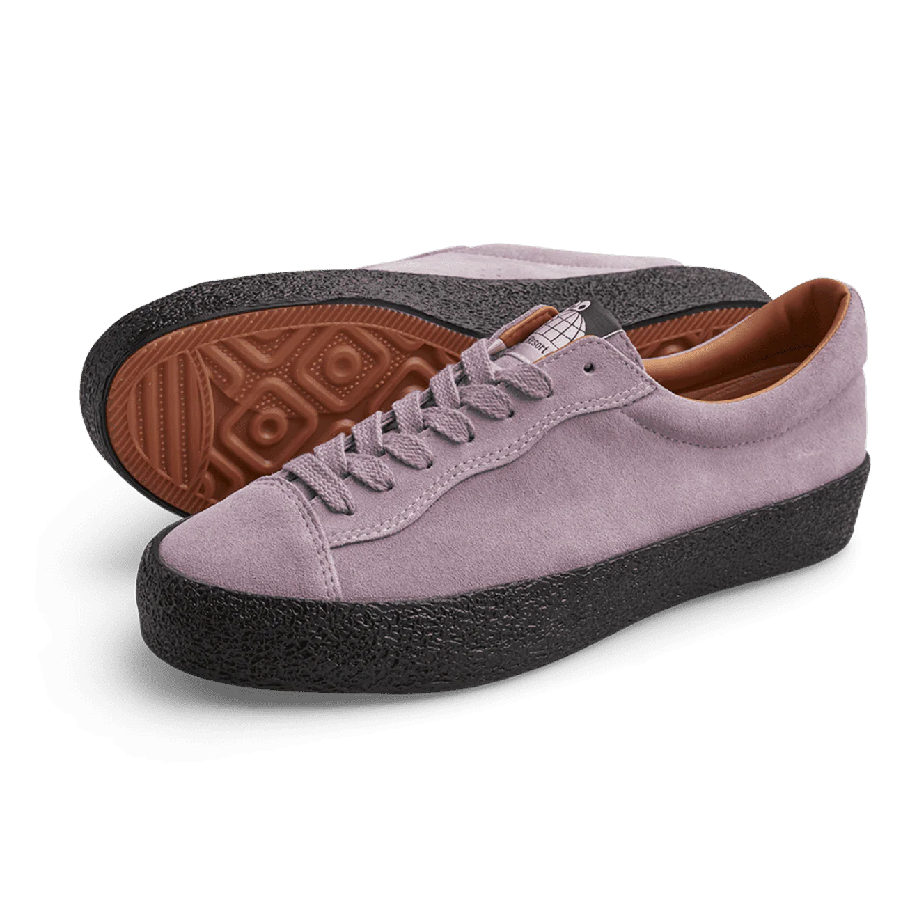 Last Resort AB VM002 Suede Lo - (Lilac/Black) - Image 2
