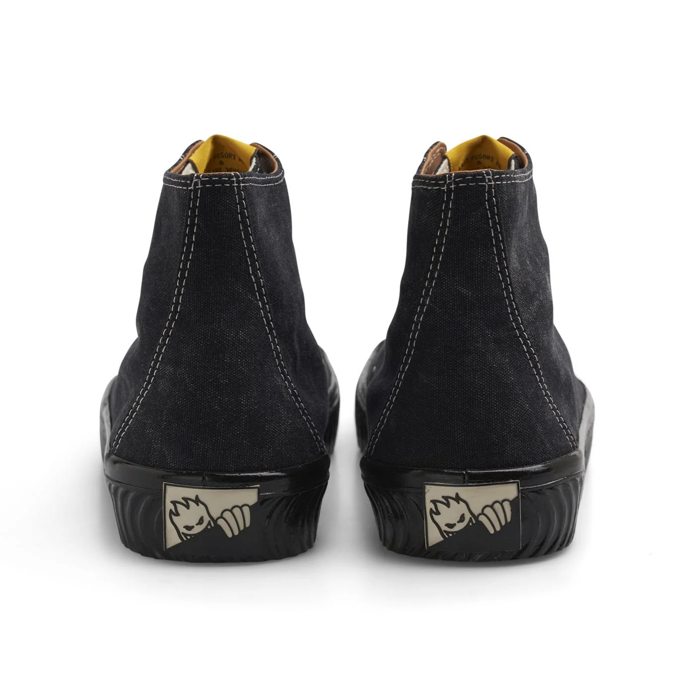 Last Resort AB VM003 Canvas Spitfire - (Black/Black) - Image 4