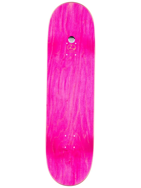 Limosine Snake Pit Silver/Blue Deck - (9.0) - Image 2