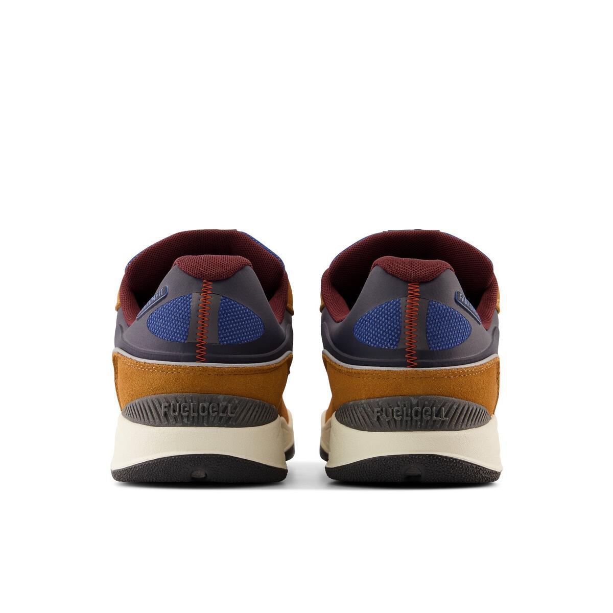New Balance Numeric 1010 - (Camel/Burgundy) - Image 3