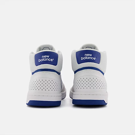 New Balance 440 High - (White/Royal) NM440HLO - Image 3