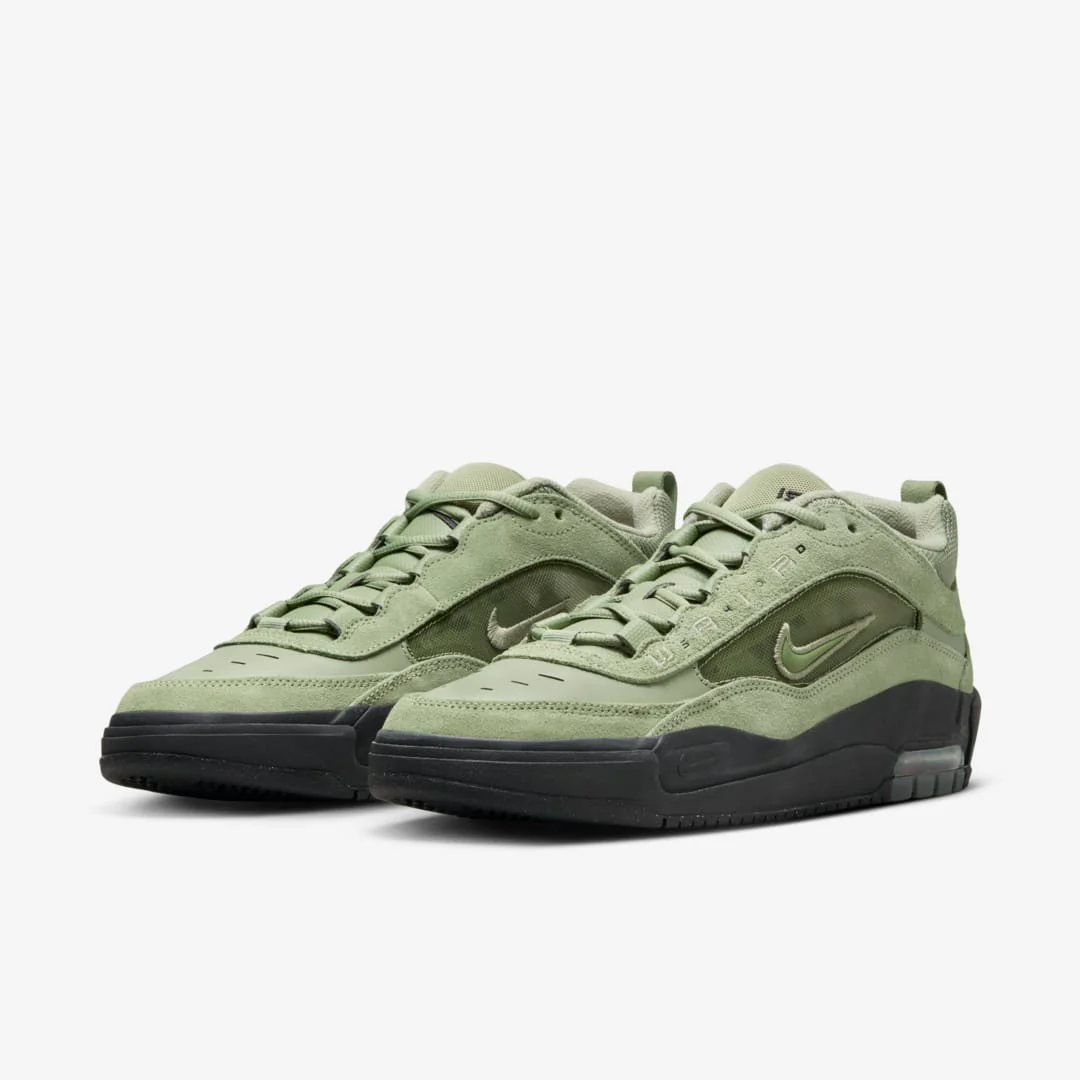 Nike SB Air Max Ishod - (Oil Green) - Image 2