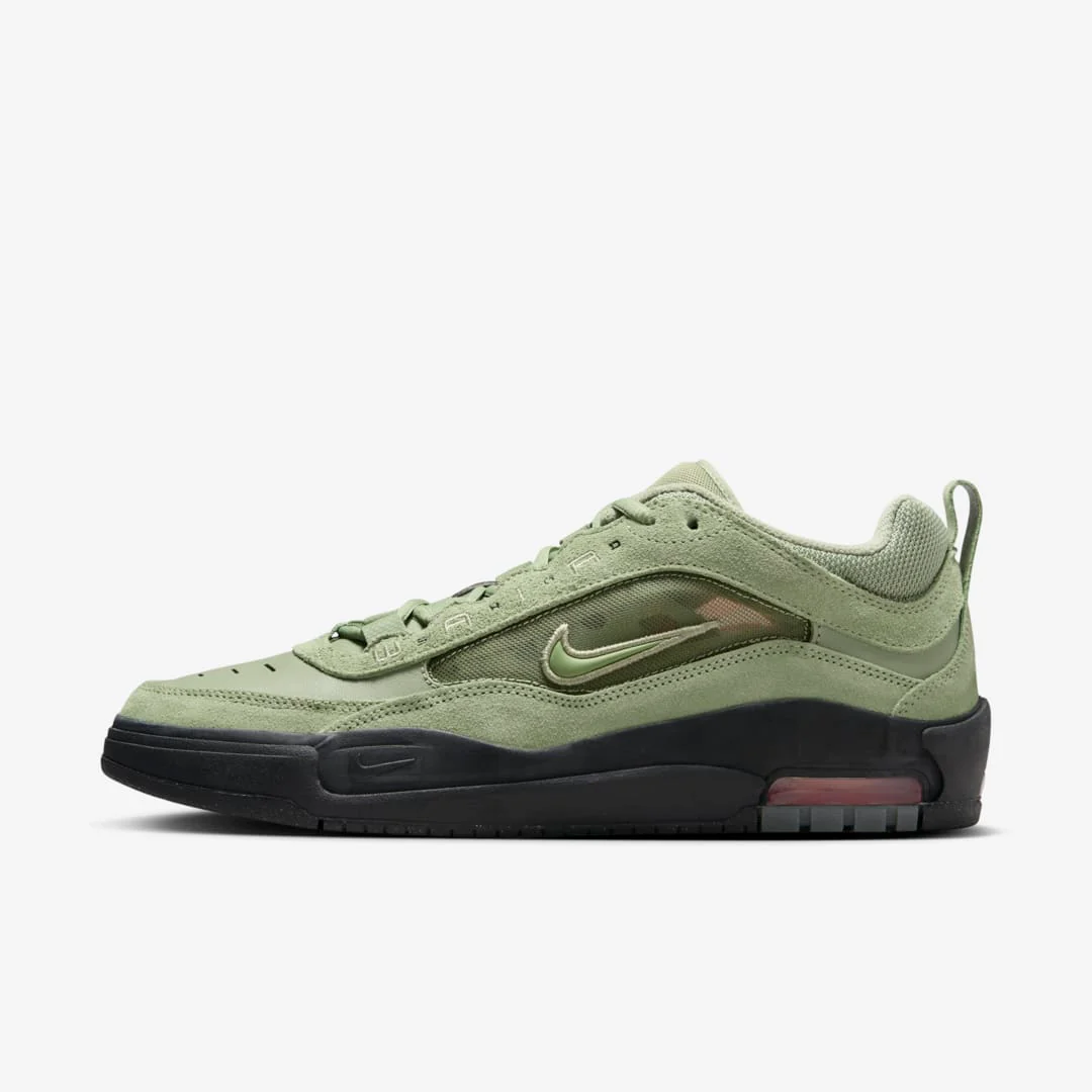Nike SB Air Max Ishod - (Oil Green) - Image 3
