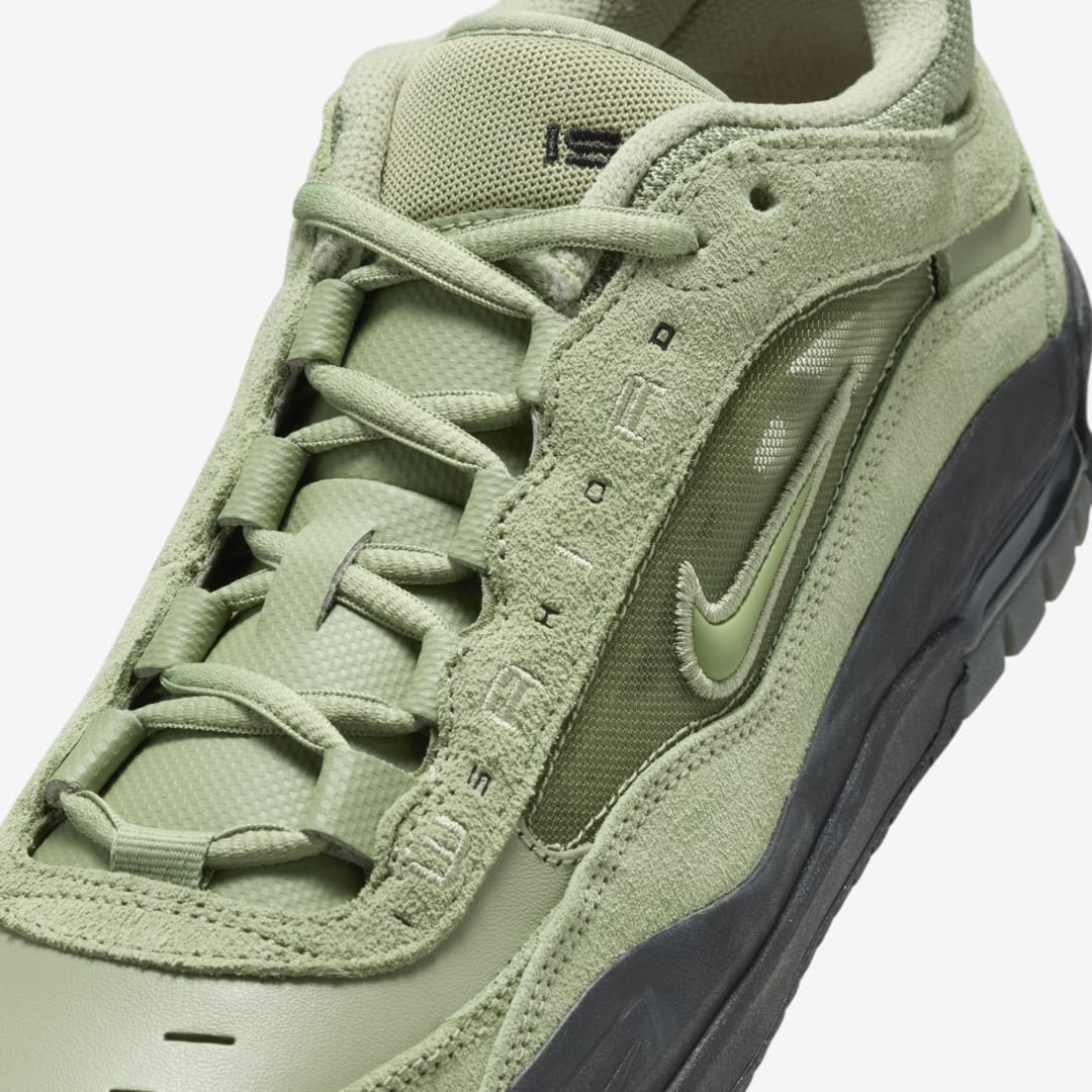 Nike SB Air Max Ishod - (Oil Green) - Image 6