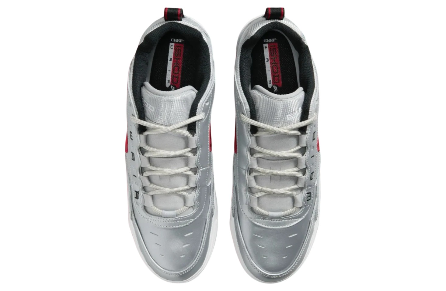 Nike SB Air Max Ishod - (Silver Bullet) - Image 3