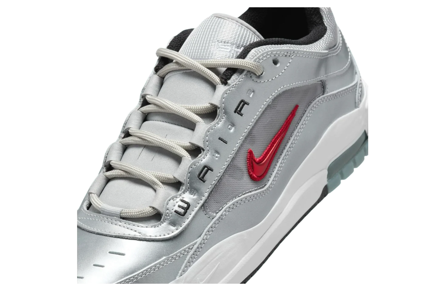 Nike SB Air Max Ishod - (Silver Bullet) - Image 6