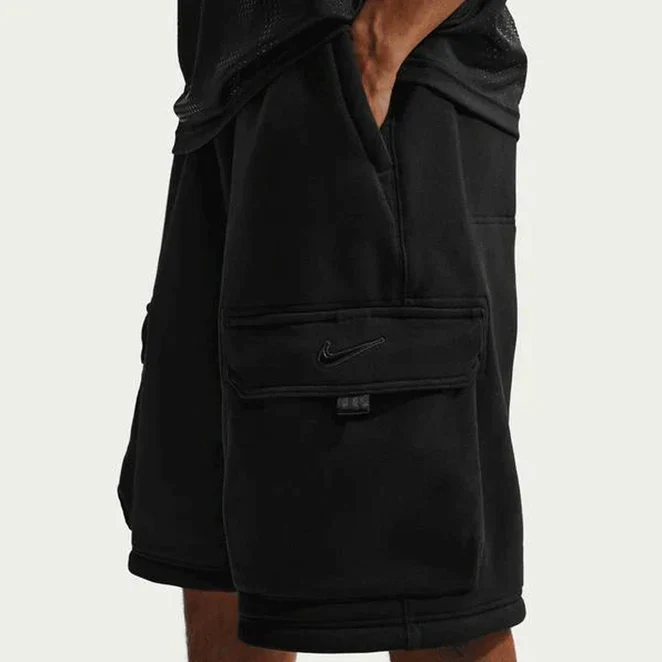 Nike SB Ishod Cargo Pants - Black - Image 2