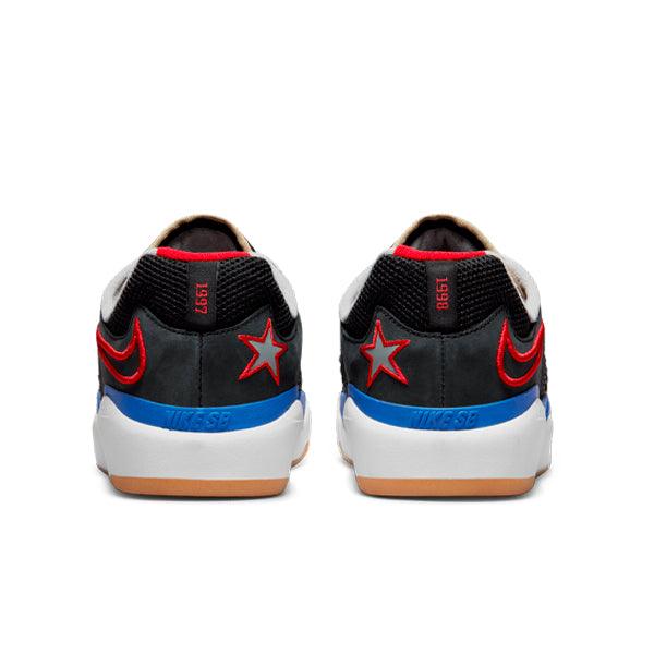 Nike SB Ishod PRM - (Black/University Red) - Image 2