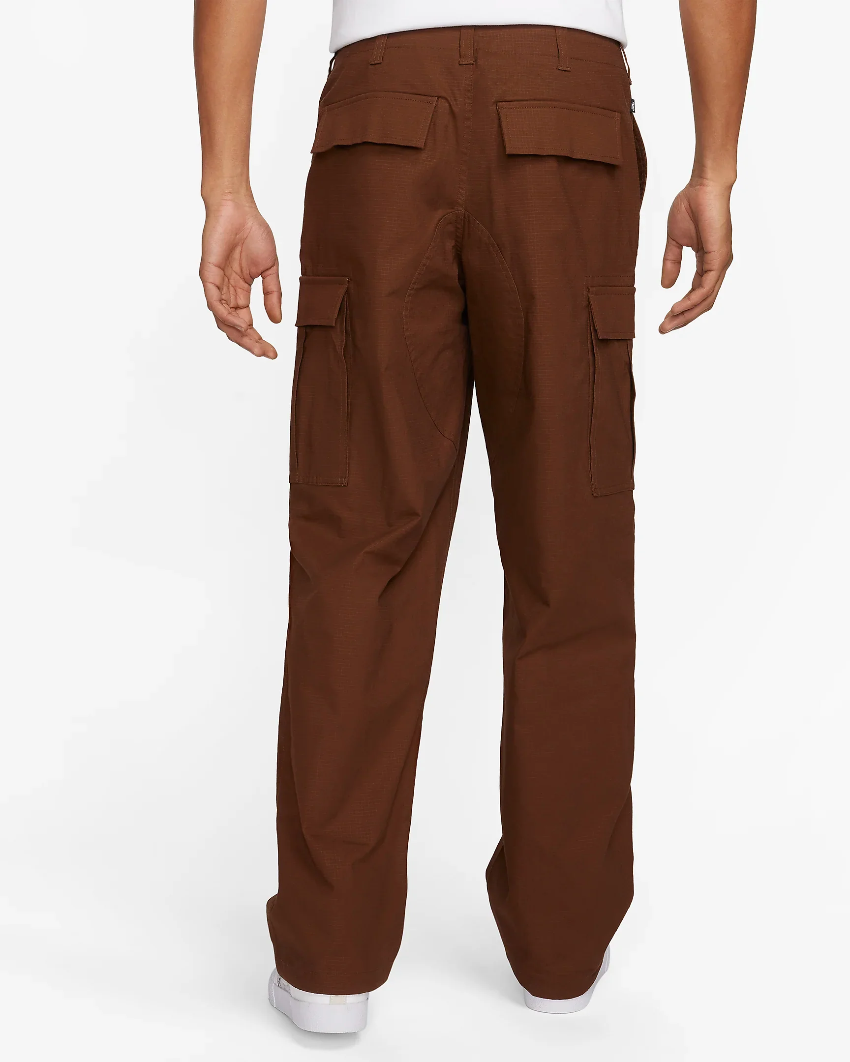 Nike SB - Kearny Cargo Pants (Brown) - Image 2