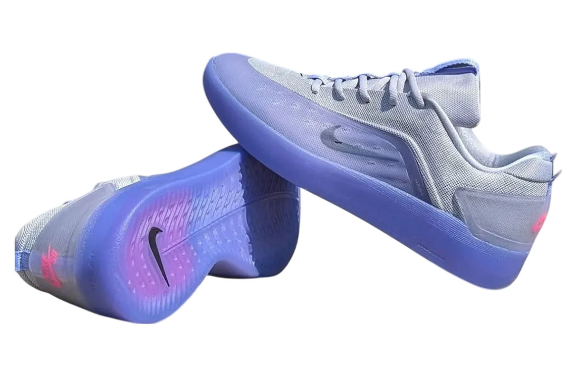 Nike SB Nyjah 4 - Light Thistle/Black Chardon Leger - Image 2