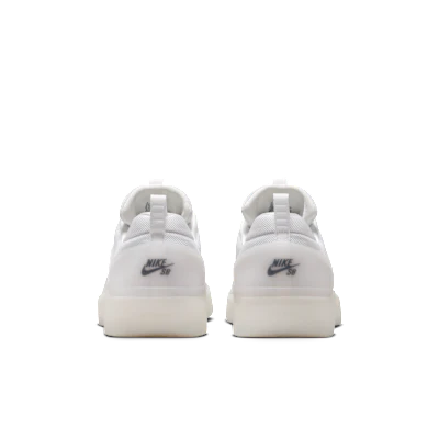 Nike SB Zoom Nyjah 4-(white/black/white) - Image 4