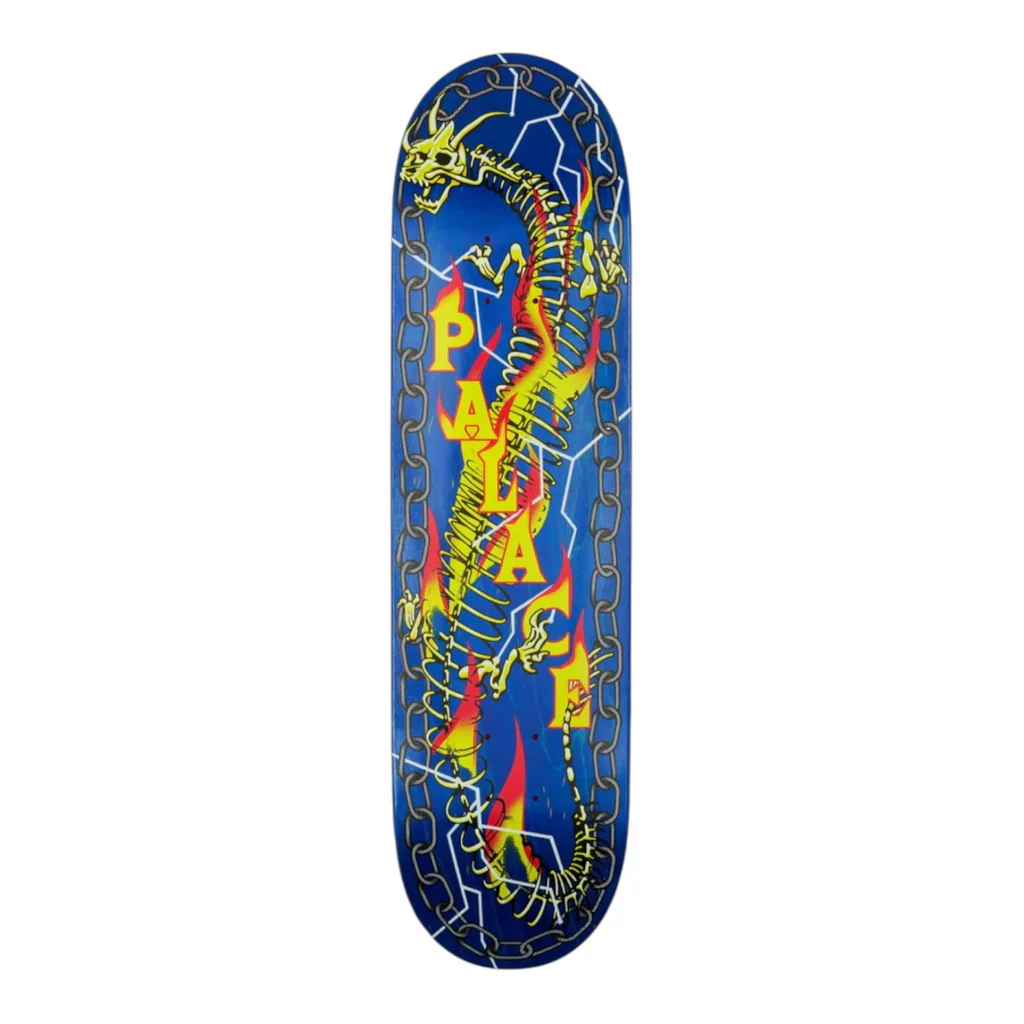 Palace Dragon Deck-(8.375)
