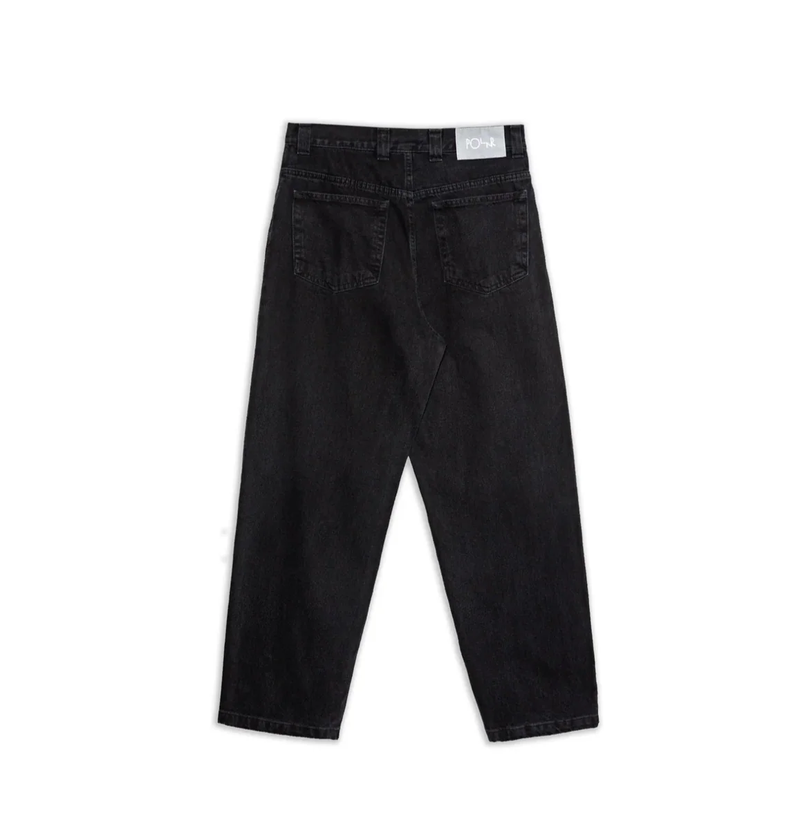 Polar Skate Co. 93! Denim Pants - (Pitch Black) - Image 3