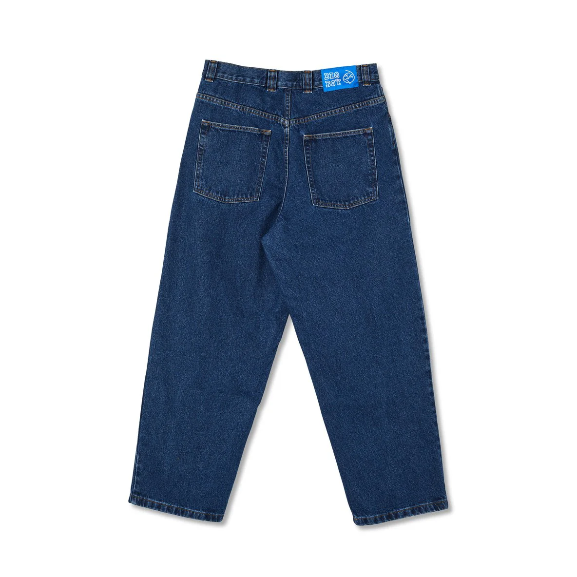 Polar Skate Co. Big Boy Jeans - (Dark Blue) - Image 2
