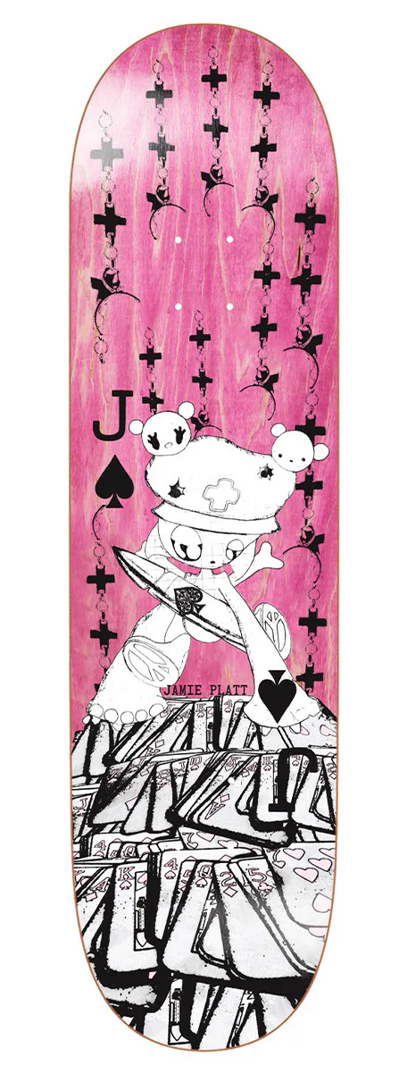 Polar Jamie Platt Casino Deck - (8.25/8.5) - Image 2