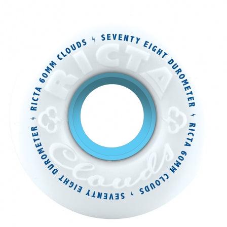 Ricta Clouds 78A Wheels - (60mm)