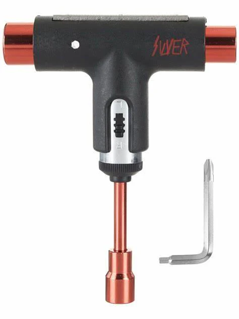 Silver Skate Tool - Image 8