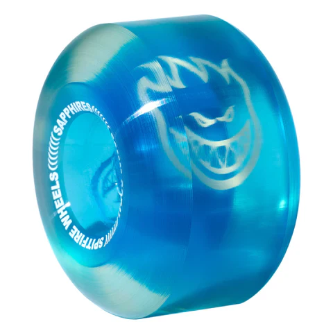 Spitfire 90D Sapphires Clear/ Blue 56mm - Image 2