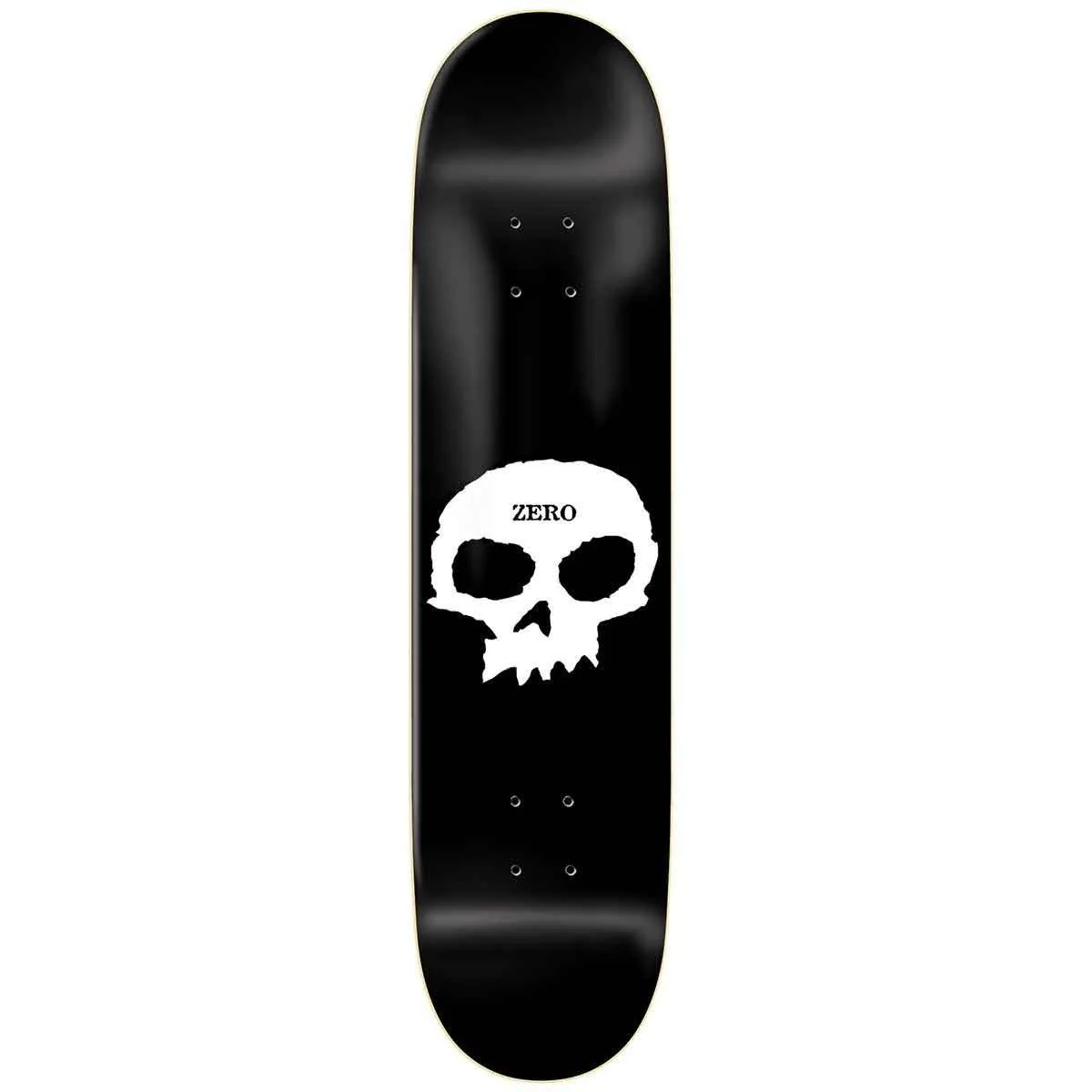 Zero Single Skull Deck- (7.75-8.75)
